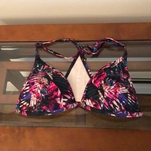 VS Pink Bikini Top